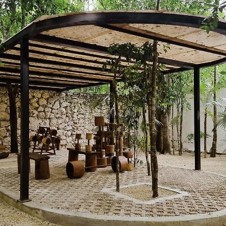Condominio En Tulum, La Veleta. ภายนอก รูปภาพ