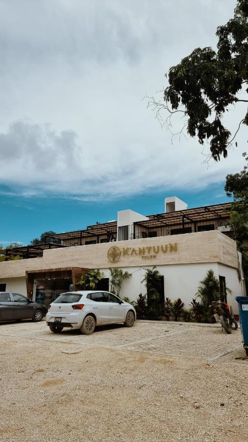Condominio En Tulum, La Veleta. ภายนอก รูปภาพ