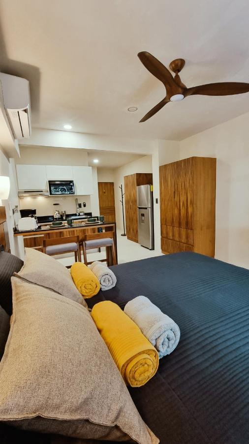 Condominio En Tulum, La Veleta. ภายนอก รูปภาพ