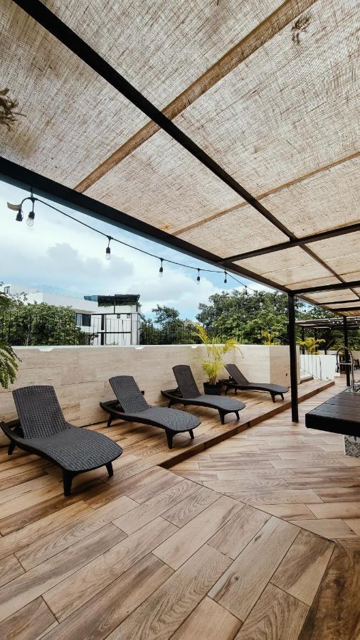 Condominio En Tulum, La Veleta. ภายนอก รูปภาพ
