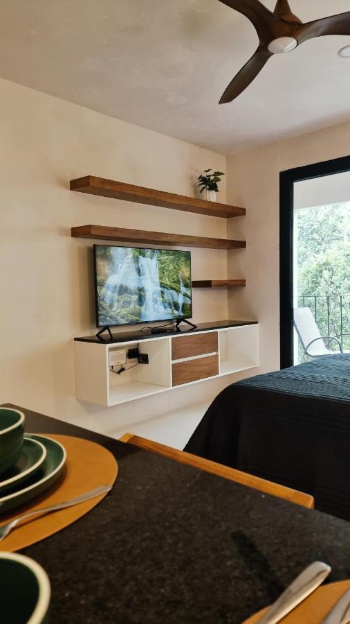 Condominio En Tulum, La Veleta. ภายนอก รูปภาพ