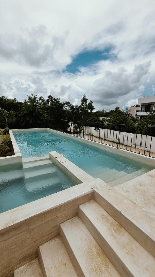 Condominio En Tulum, La Veleta. ภายนอก รูปภาพ